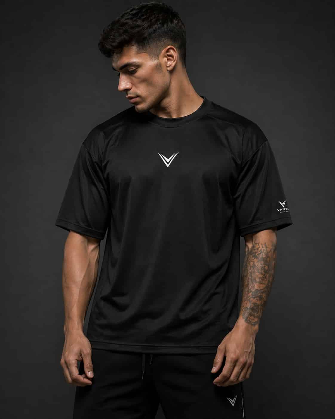 Camiseta vortex