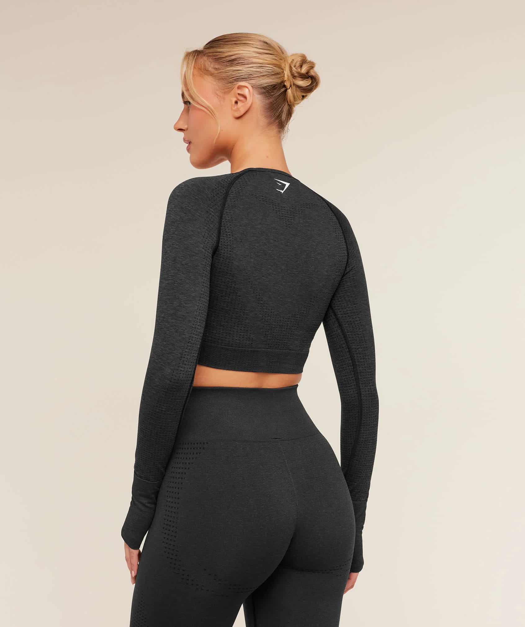 Vital Sweetheart Neck Crop Top