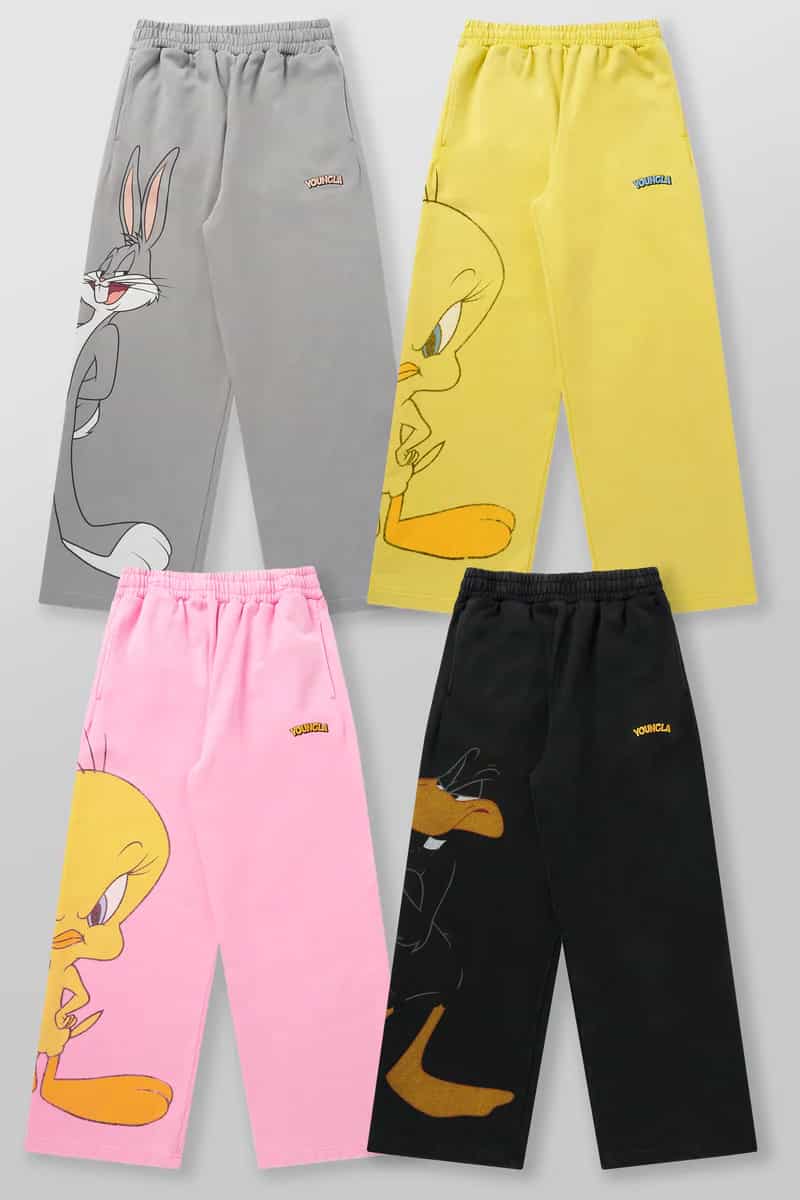 2169 - Looney Tunes Character Sweats - July 7th